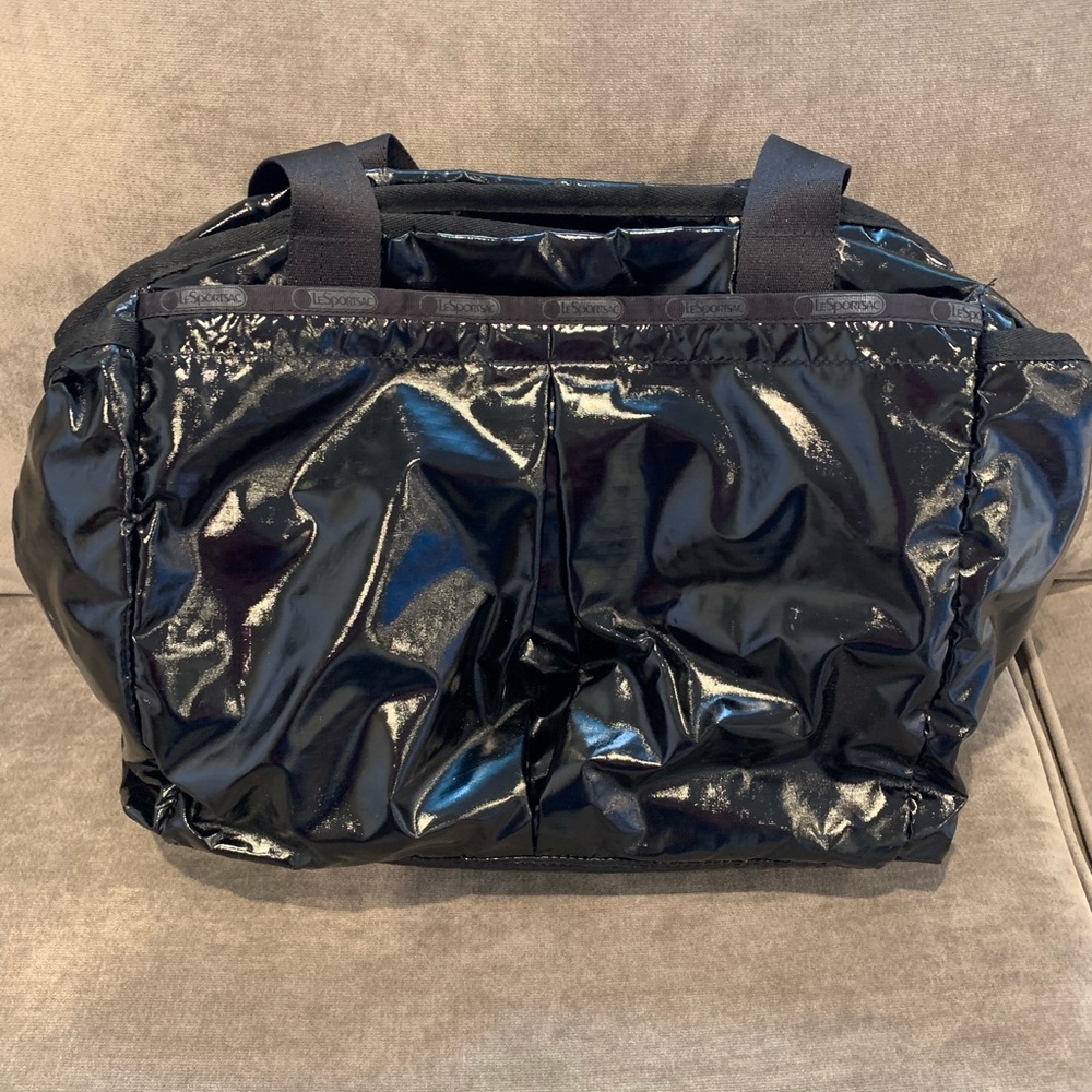 LeSportSac baby bag